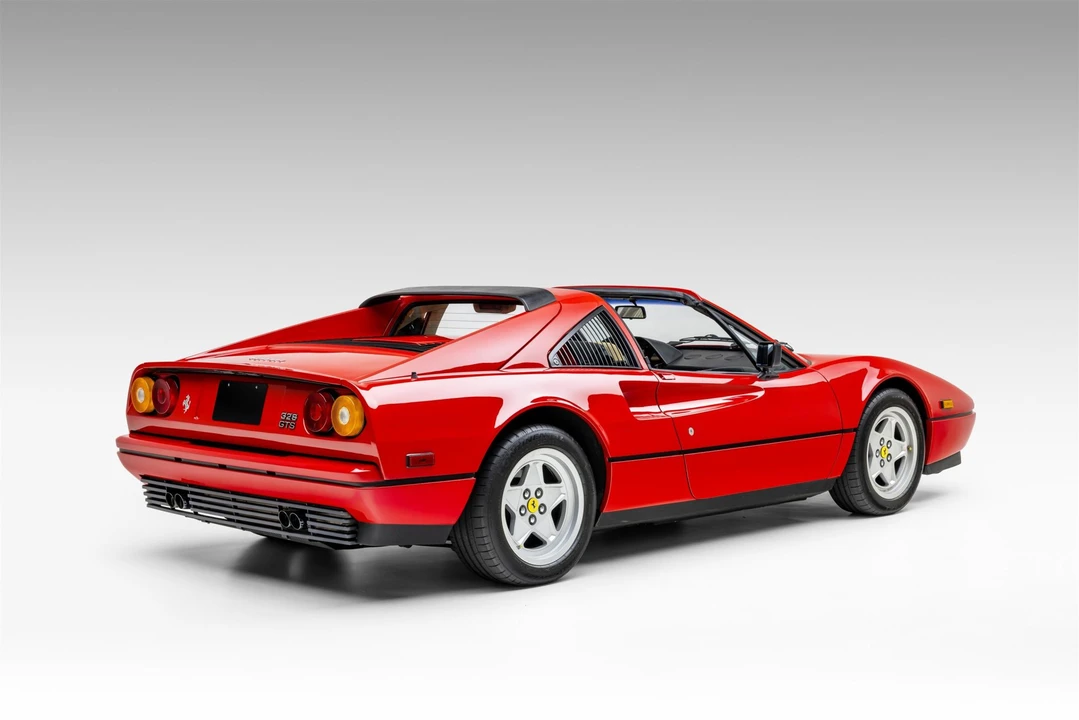1987 Ferrari 328 GTS - Image 12 of 31