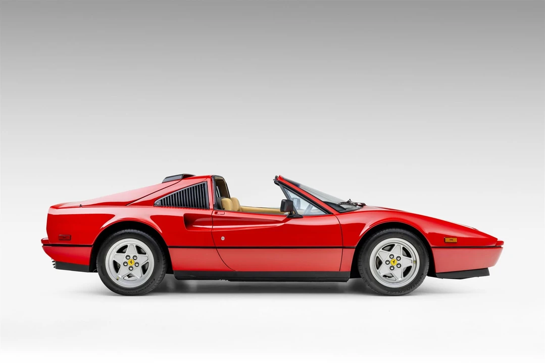 1987 Ferrari 328 GTS - Image 10 of 31