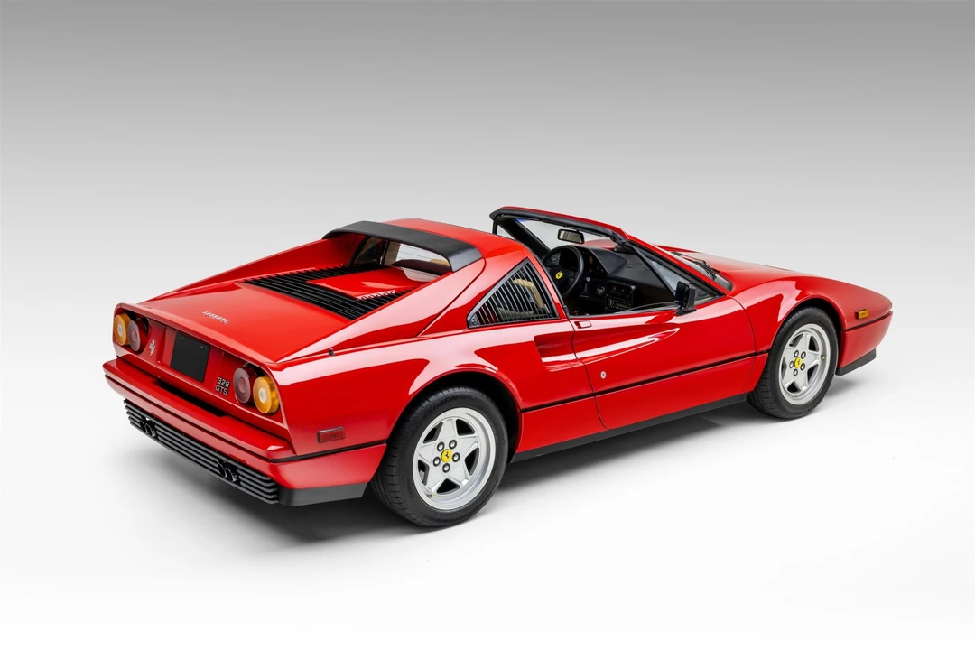 1987 Ferrari 328 GTS - Image 11 of 31