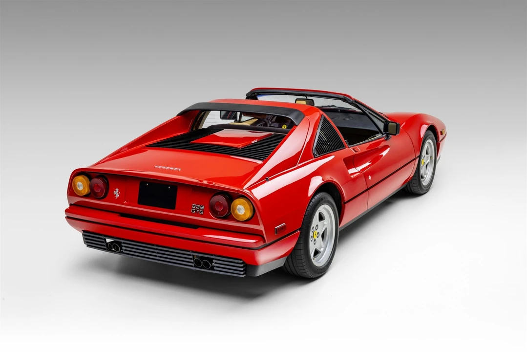 1987 Ferrari 328 GTS - Image 15 of 31