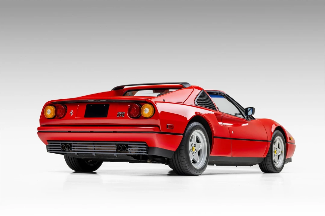 1987 Ferrari 328 GTS - Image 13 of 31