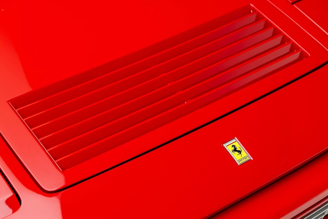 1987 Ferrari 328 GTS - Image 23 of 31