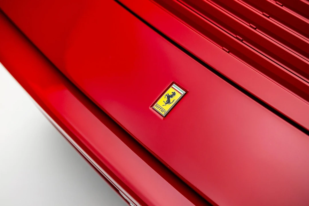 1987 Ferrari 328 GTS - Image 22 of 31