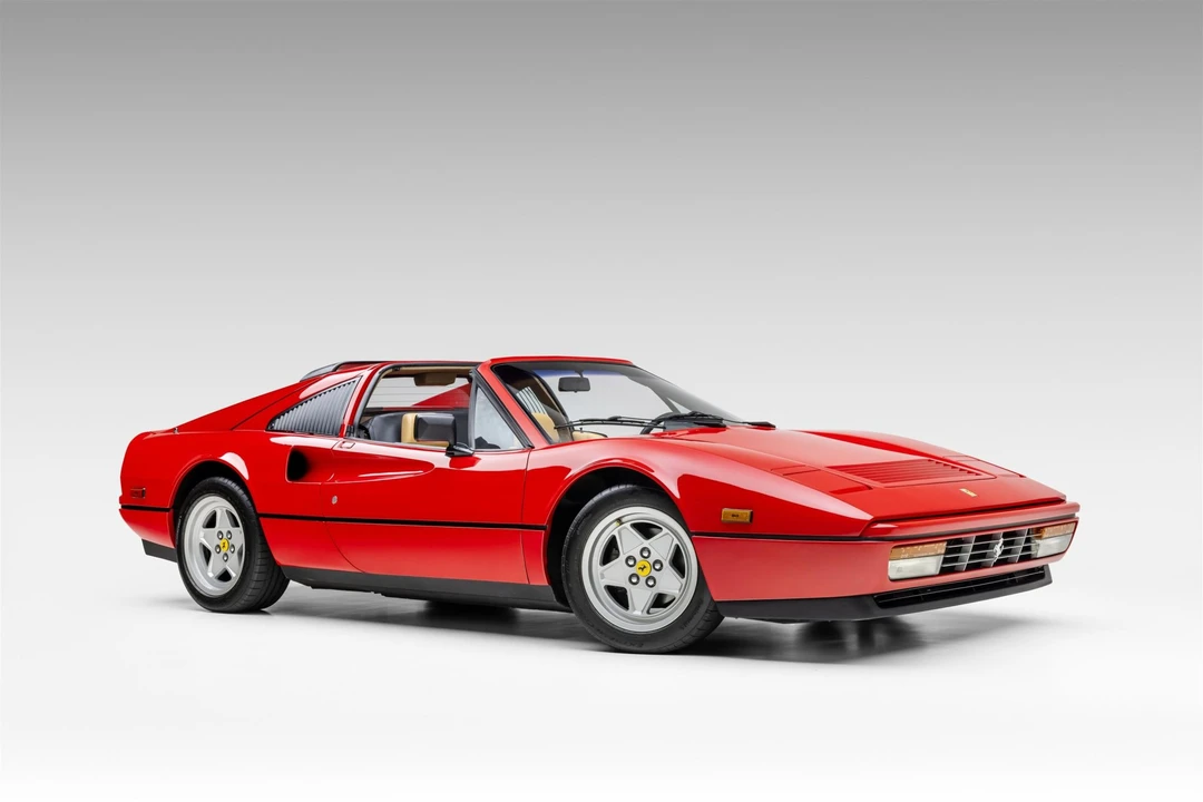1987 Ferrari 328 GTS - Image 9 of 31