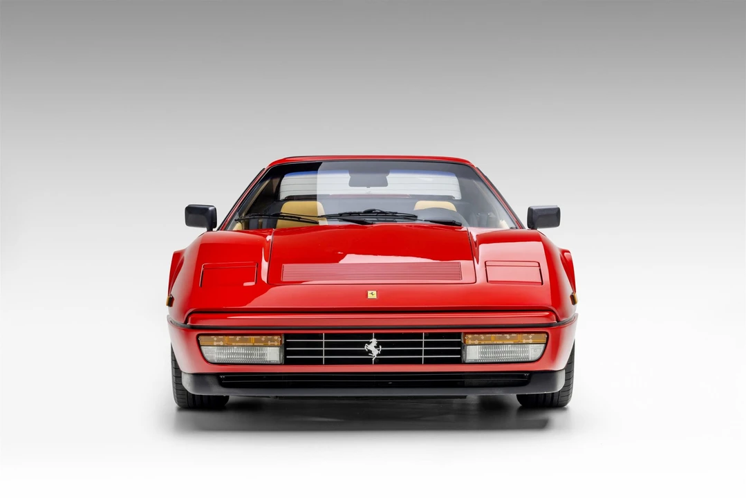 1987 Ferrari 328 GTS - Image 6 of 31