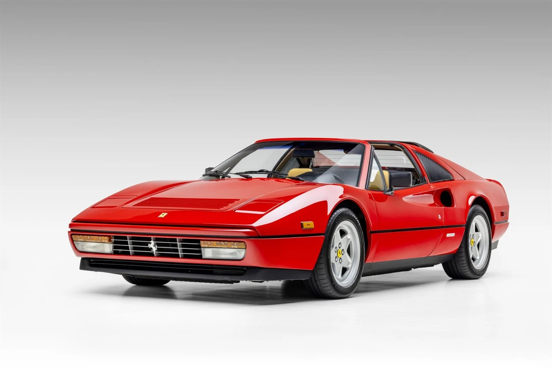 1987 Ferrari 328 GTS - Image 4 of 31