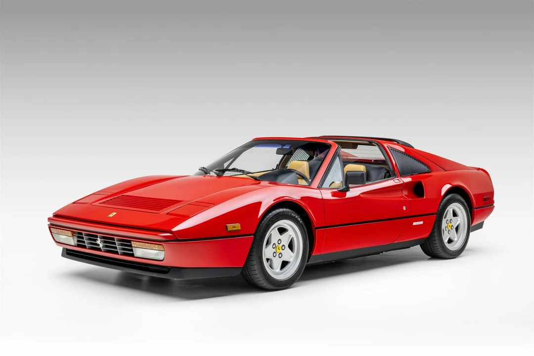 1987 Ferrari 328 GTS - Image 3 of 31