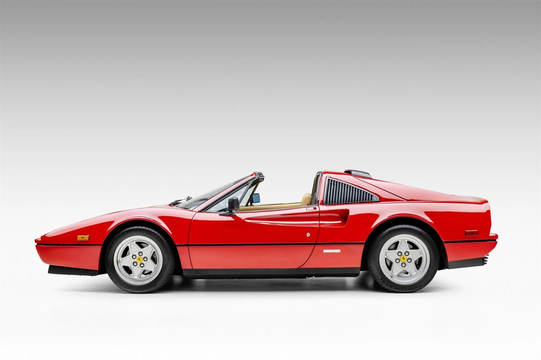 1987 Ferrari 328 GTS - Image 20 of 31
