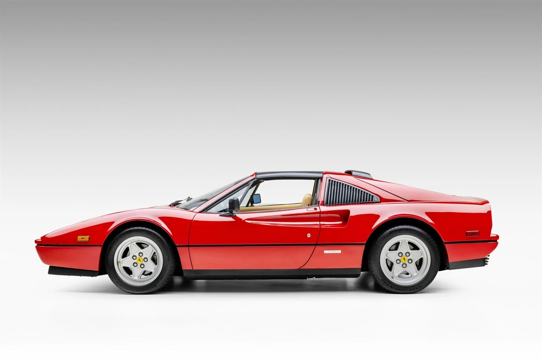 1987 Ferrari 328 GTS - Image 21 of 31