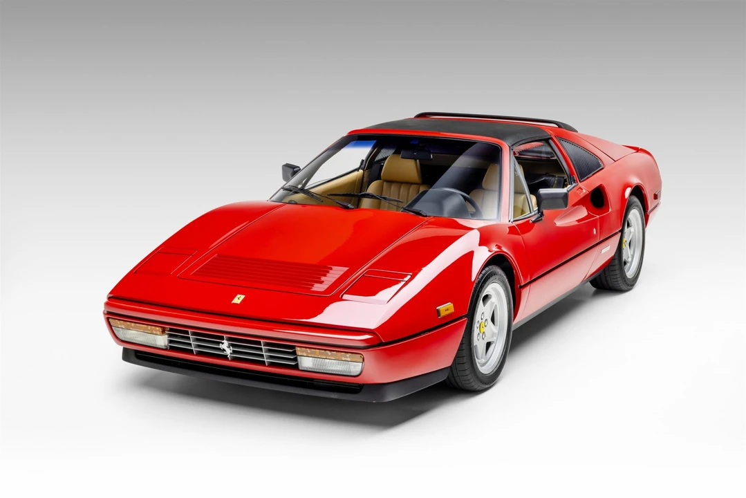 1987 Ferrari 328 GTS - Image 5 of 31