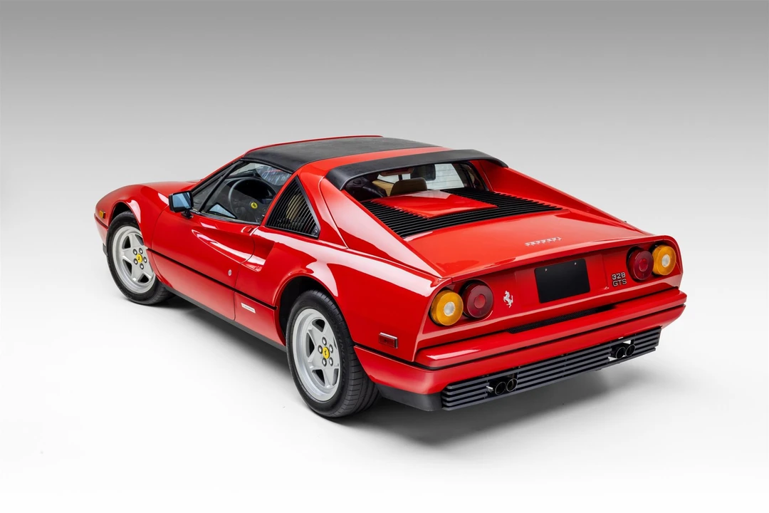 1987 Ferrari 328 GTS - Image 18 of 31
