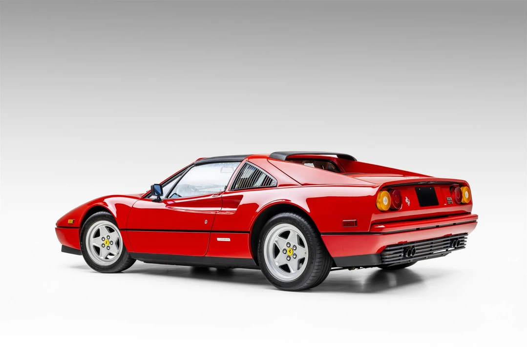 1987 Ferrari 328 GTS - Image 19 of 31