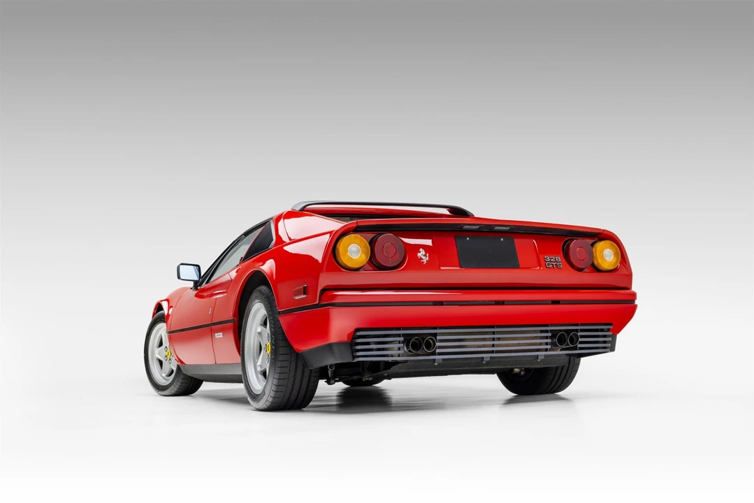 1987 Ferrari 328 GTS - Image 17 of 31