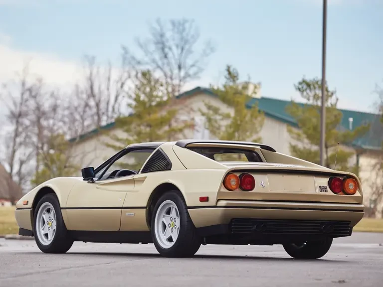 1987 Ferrari 328 GTS - Image 3 of 30