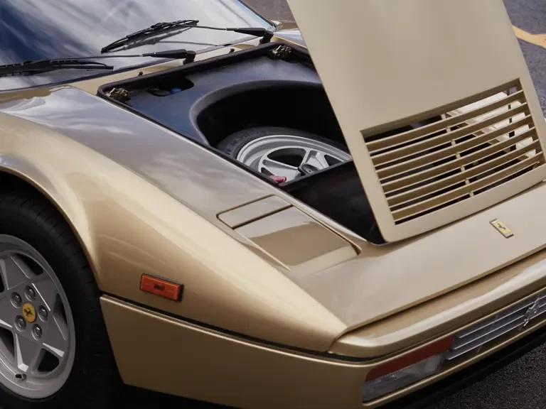 1987 Ferrari 328 GTS - Image 23 of 30