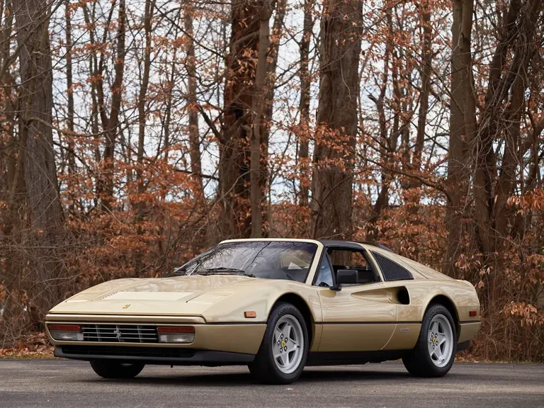 1987 Ferrari 328 GTS - Image 2 of 30