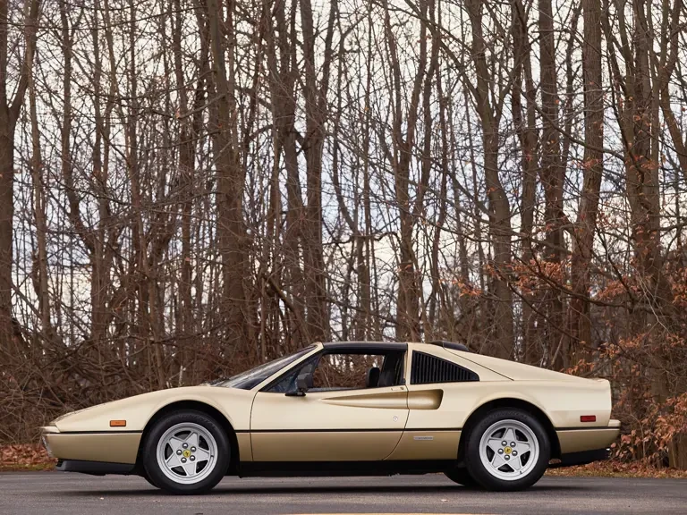 1987 Ferrari 328 GTS - Image 6 of 30