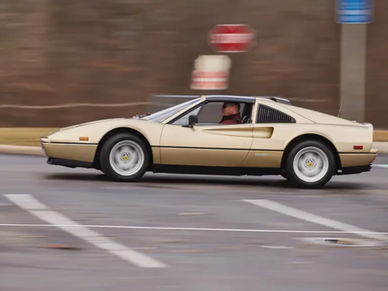 1987 Ferrari 328 GTS - Image 30 of 30