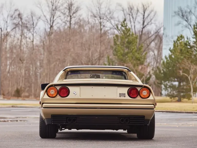 1987 Ferrari 328 GTS - Image 12 of 30