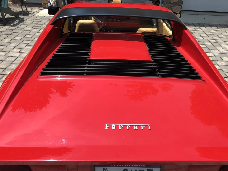 1987 Ferrari 328 GTS - Image 24 of 31
