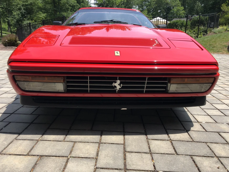 1987 Ferrari 328 GTS - Image 6 of 31