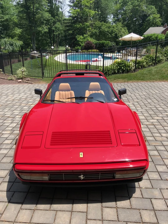 1987 Ferrari 328 GTS - Image 7 of 31