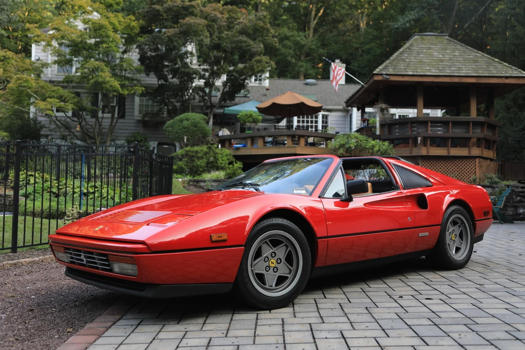 1987 Ferrari 328 GTS - Image 2 of 31