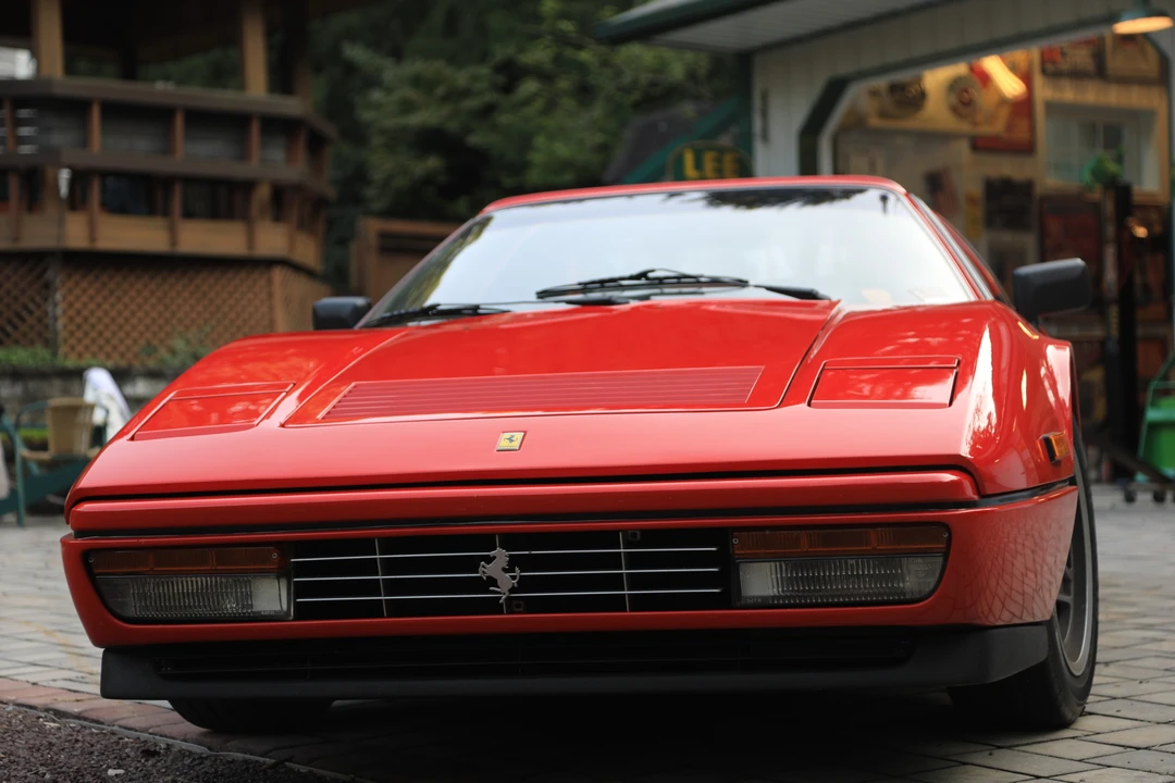 1987 Ferrari 328 GTS - Image 8 of 31