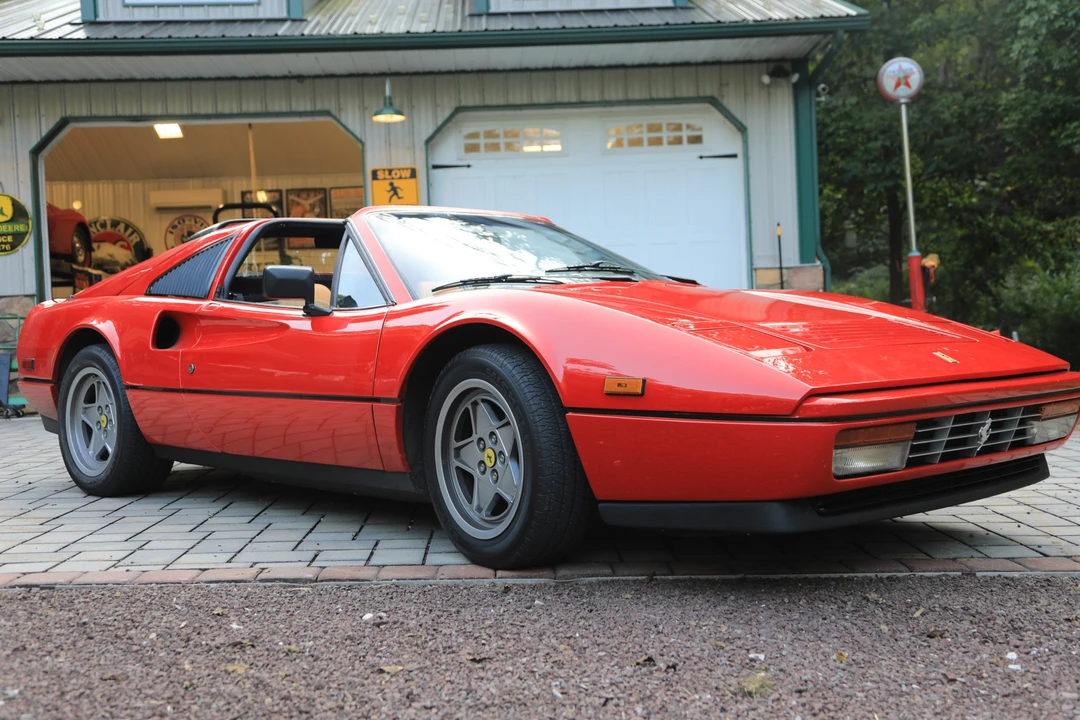 1987 Ferrari 328 GTS - Image 10 of 31