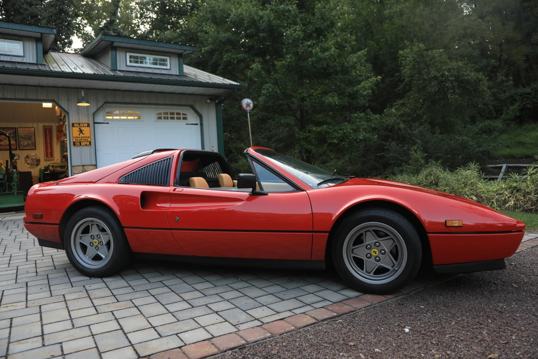 1987 Ferrari 328 GTS - Image 3 of 31