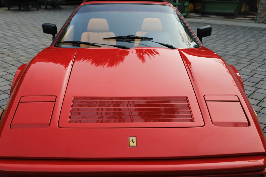 1987 Ferrari 328 GTS - Image 11 of 31