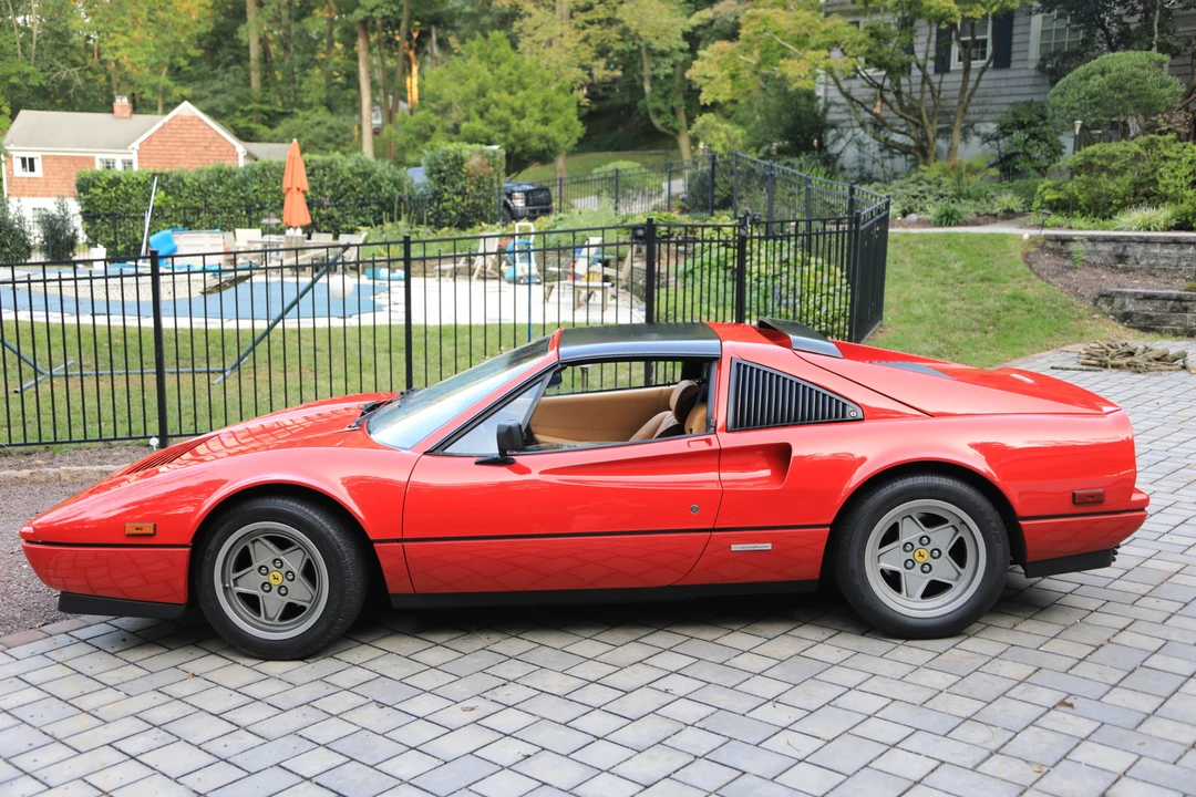 1987 Ferrari 328 GTS - Image 4 of 31