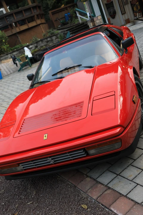 1987 Ferrari 328 GTS - Image 14 of 31