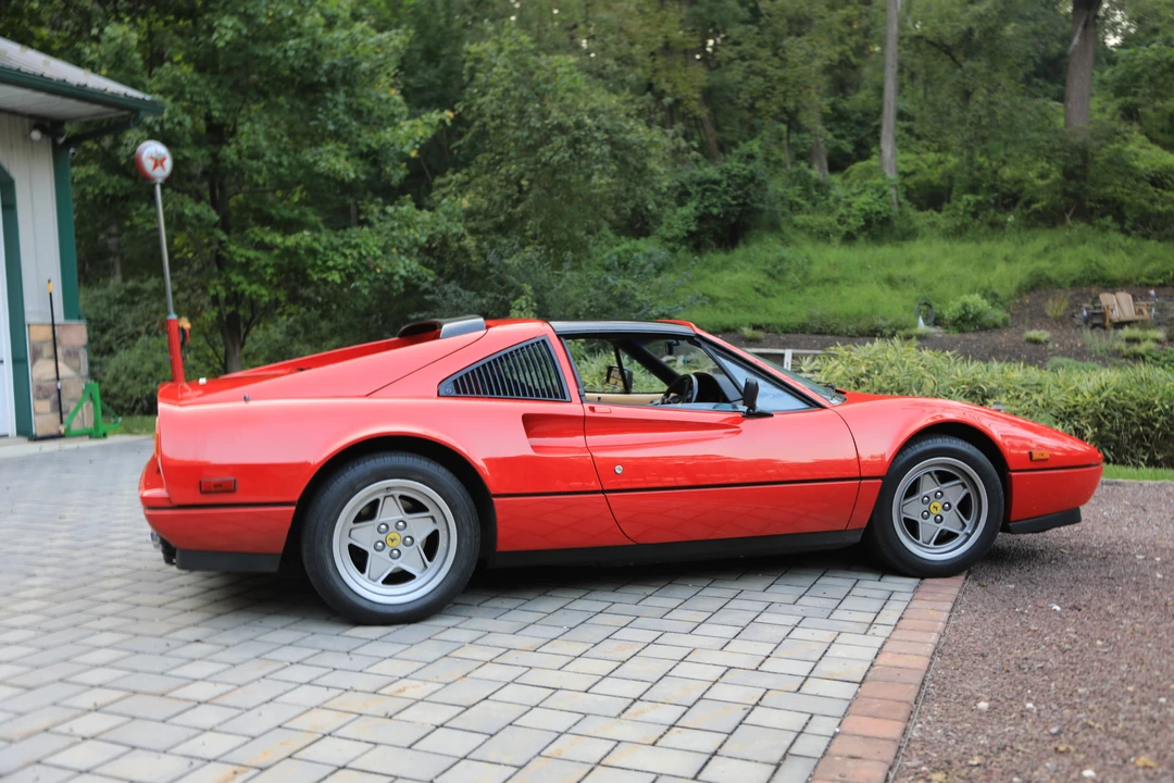 1987 Ferrari 328 GTS - Image 5 of 31