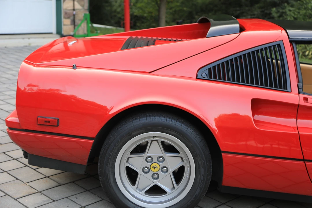 1987 Ferrari 328 GTS - Image 29 of 31