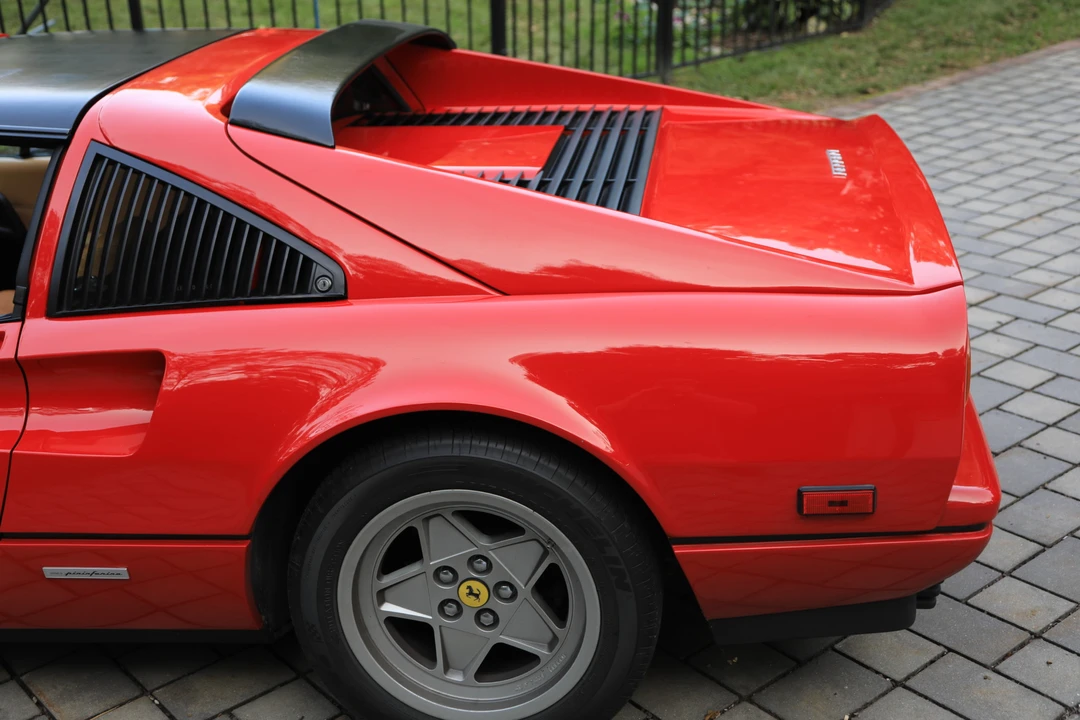 1987 Ferrari 328 GTS - Image 23 of 31