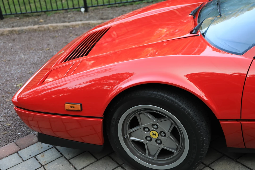 1987 Ferrari 328 GTS - Image 21 of 31
