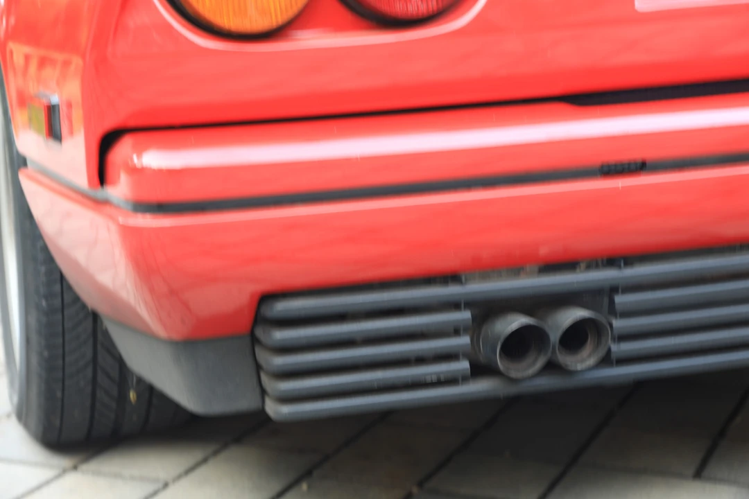 1987 Ferrari 328 GTS - Image 27 of 31