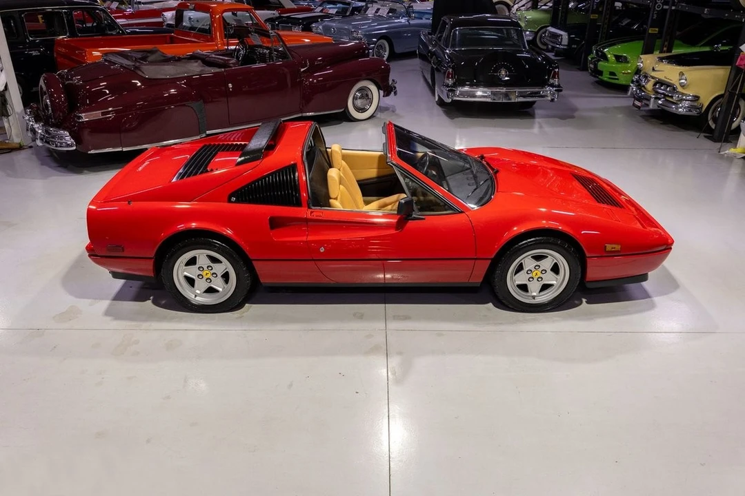 1987 Ferrari 328 GTS - Image 12 of 12
