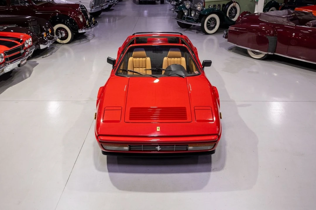 1987 Ferrari 328 GTS - Image 10 of 12
