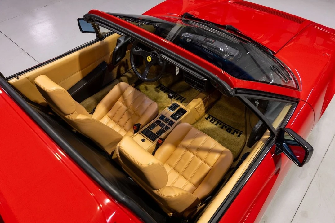 1987 Ferrari 328 GTS - Image 4 of 12