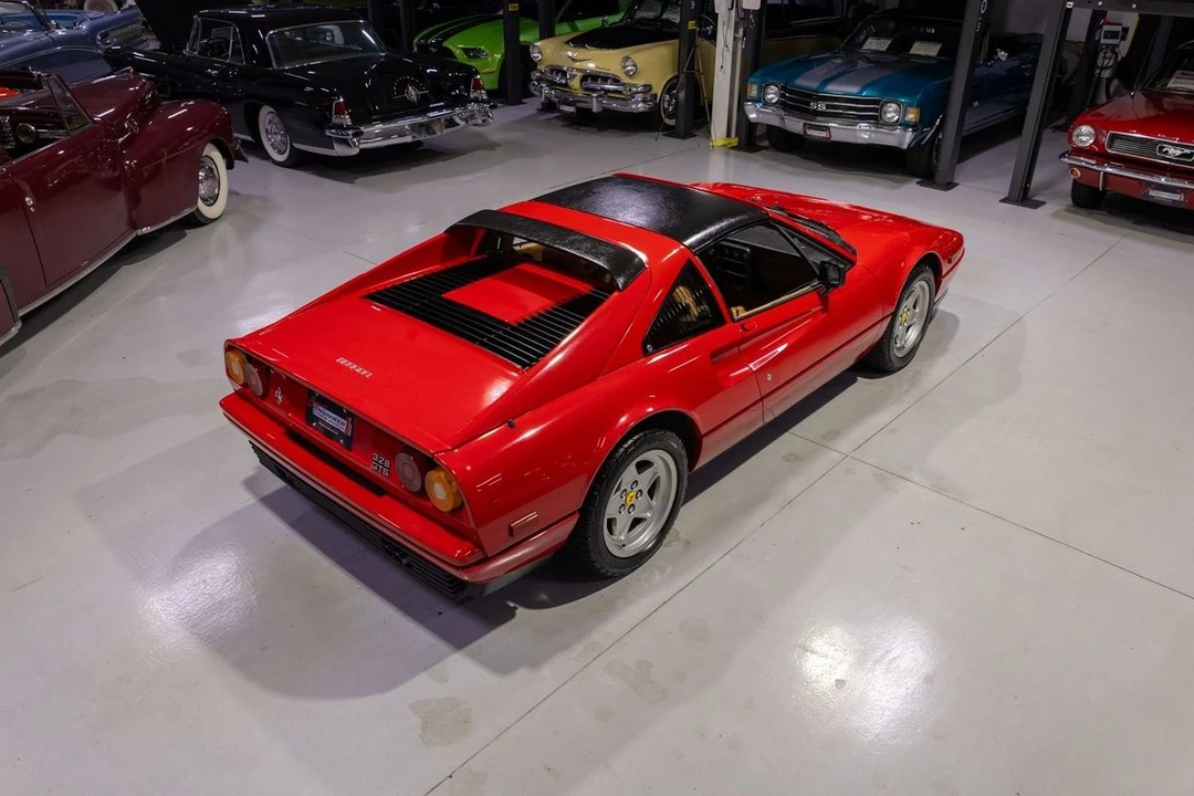 1987 Ferrari 328 GTS - Image 2 of 12