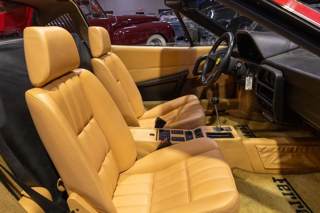 1987 Ferrari 328 GTS - Image 6 of 12