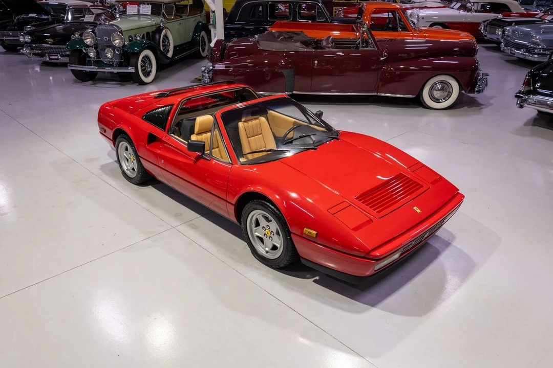 1987 Ferrari 328 GTS - Image 11 of 12