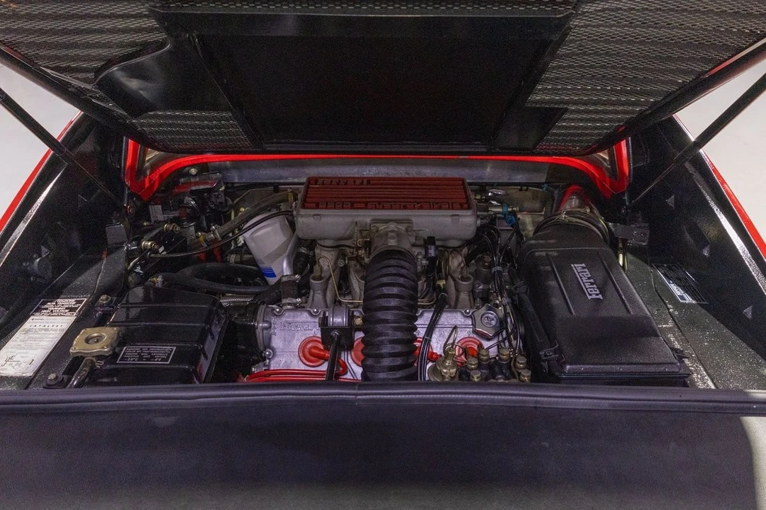1987 Ferrari 328 GTS - Image 7 of 12