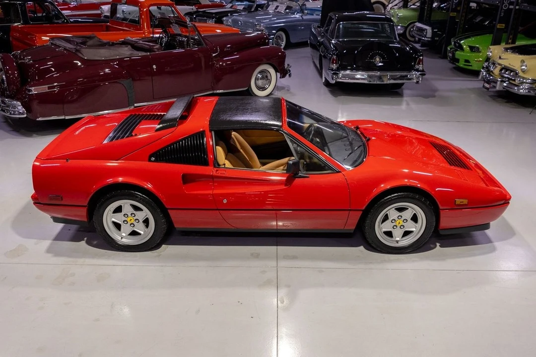 1987 Ferrari 328 GTS - Image 3 of 12