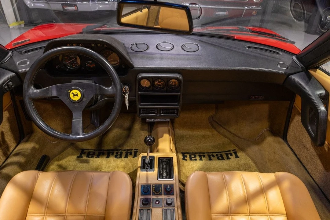 1987 Ferrari 328 GTS - Image 5 of 12