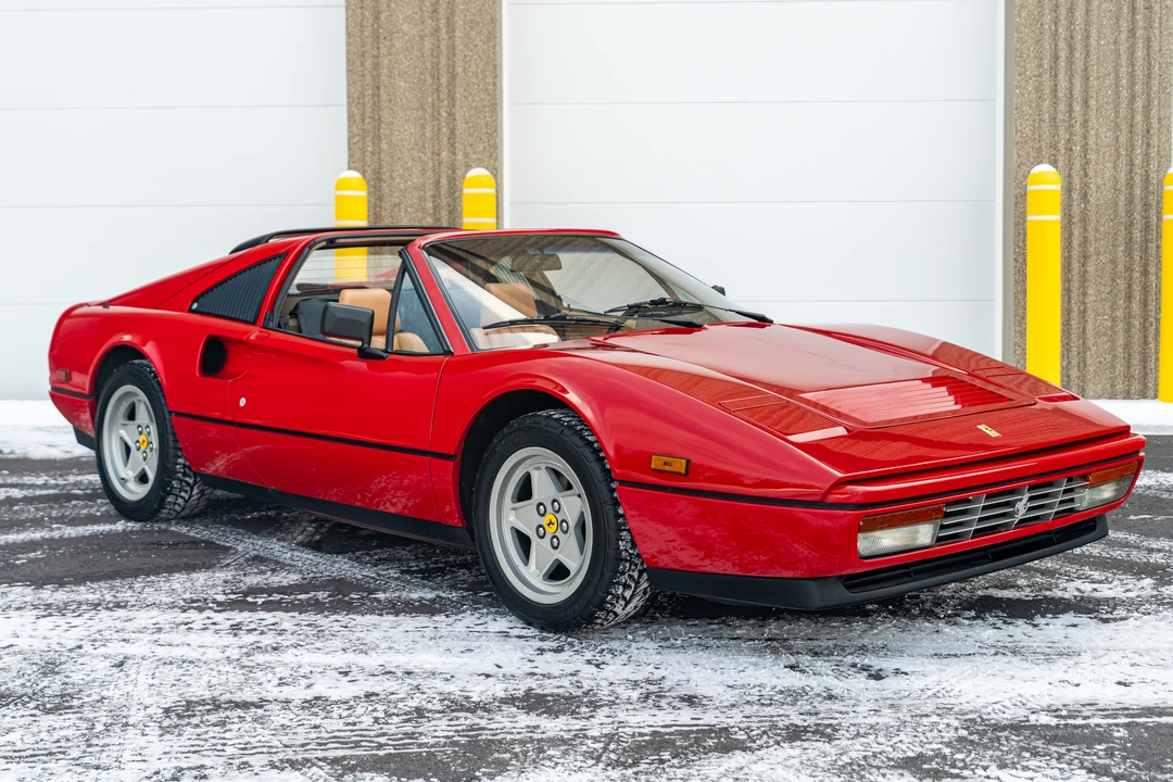 1987 Ferrari 328 GTS - Image 2 of 9