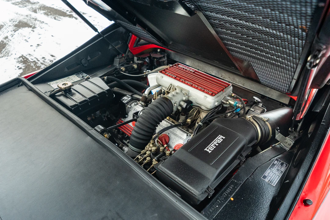 1987 Ferrari 328 GTS - Image 6 of 9