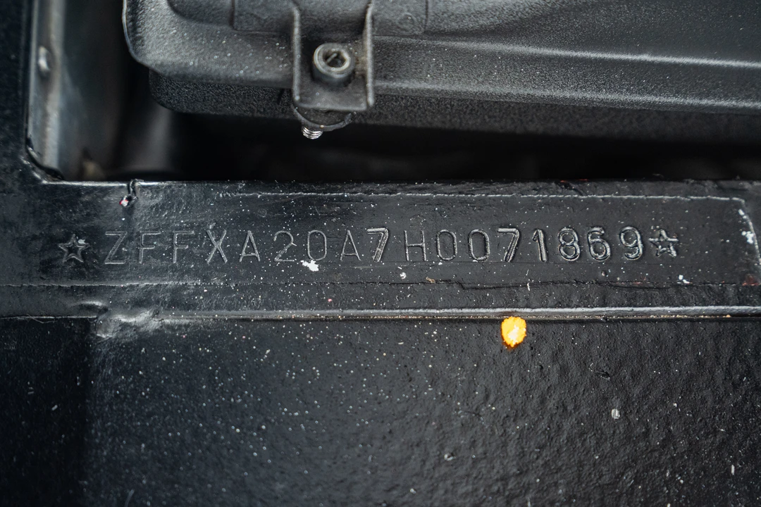 1987 Ferrari 328 GTS - Image 8 of 9